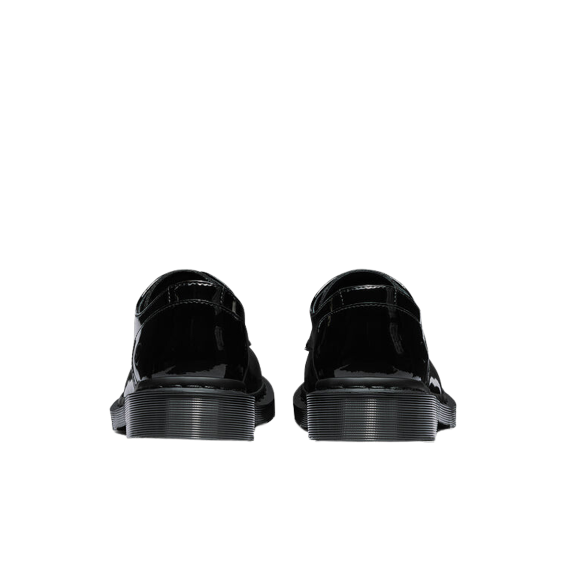 닥터마틴 x 프라그먼트 홀링본 1461 블랙(Dr. Martens x Fragment Hollingborn 1461 Black) - 3