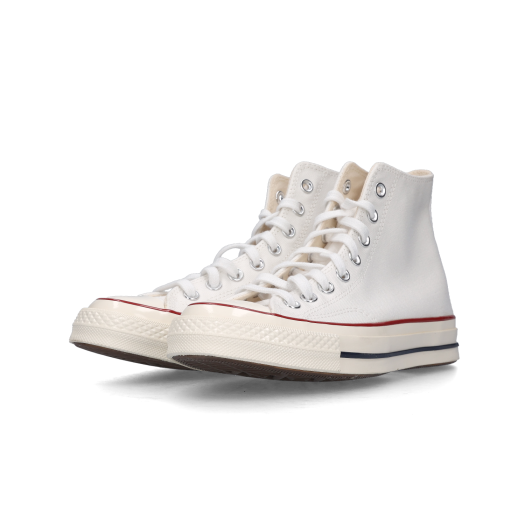 Converse Chuck 70 High Vintage Canvas White