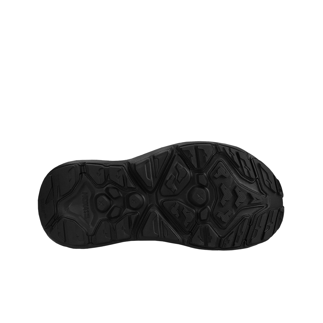 1106535-BBLC (W) Hoka Hopara Black - #2