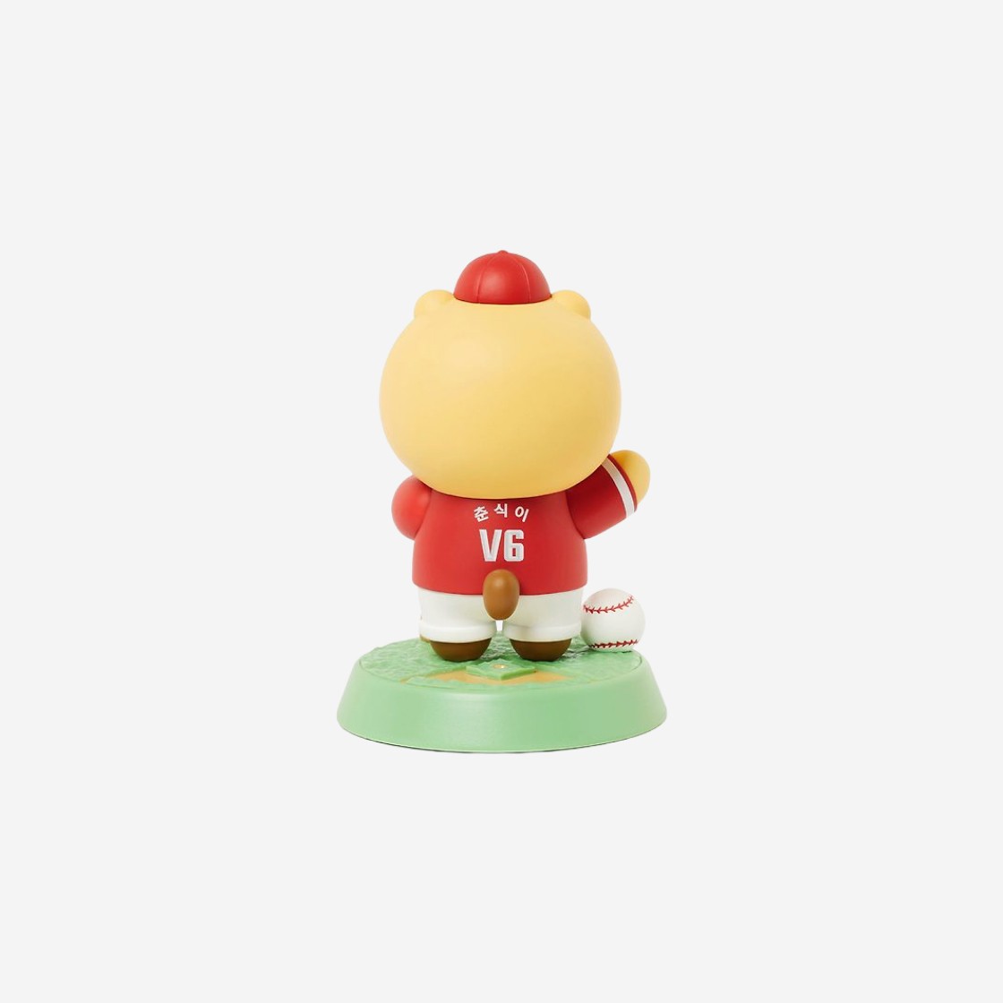 KBO x Kakao Friends Choonsik Figure SSG Landers V6 상세 이미지 3