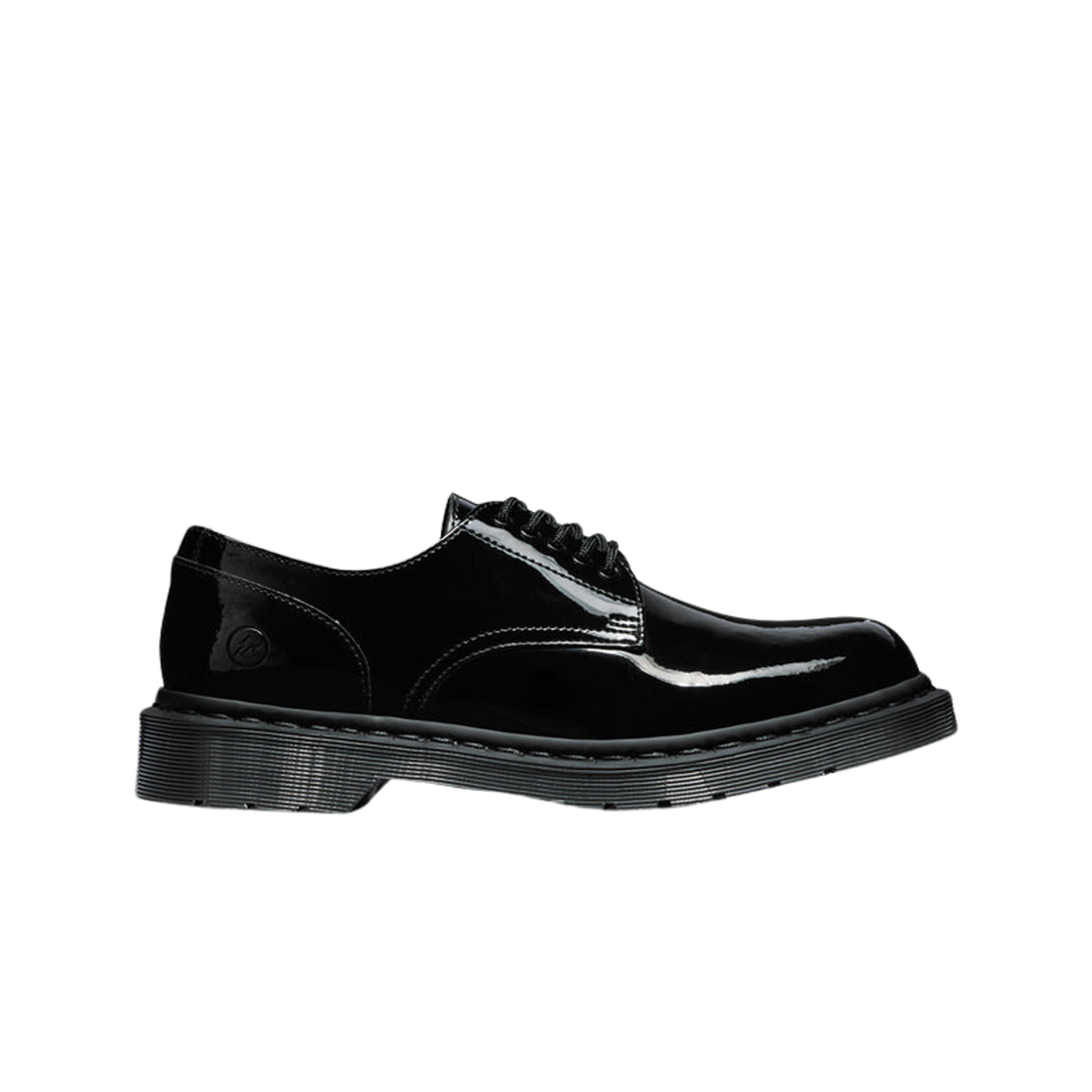 닥터마틴 x 프라그먼트 홀링본 1461 블랙(Dr. Martens x Fragment Hollingborn 1461 Black) - 1