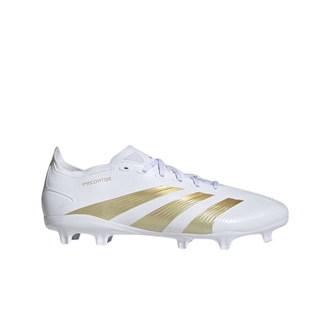 IF6346 Adidas Predator League FG Cloud White Gold Metallic