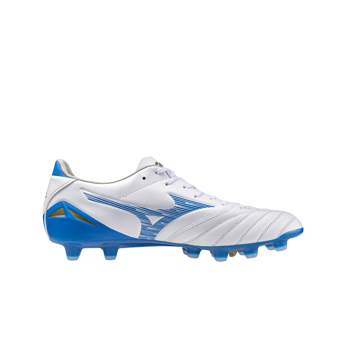 Mizuno Morelia Neo IV Pro White Laser Blue 상세 이미지 1