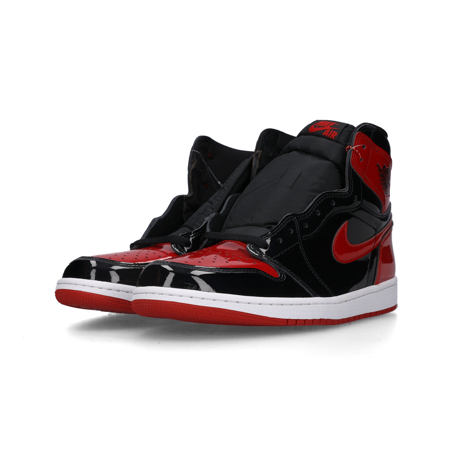 Jordan 1 Retro High OG Patent Bred
