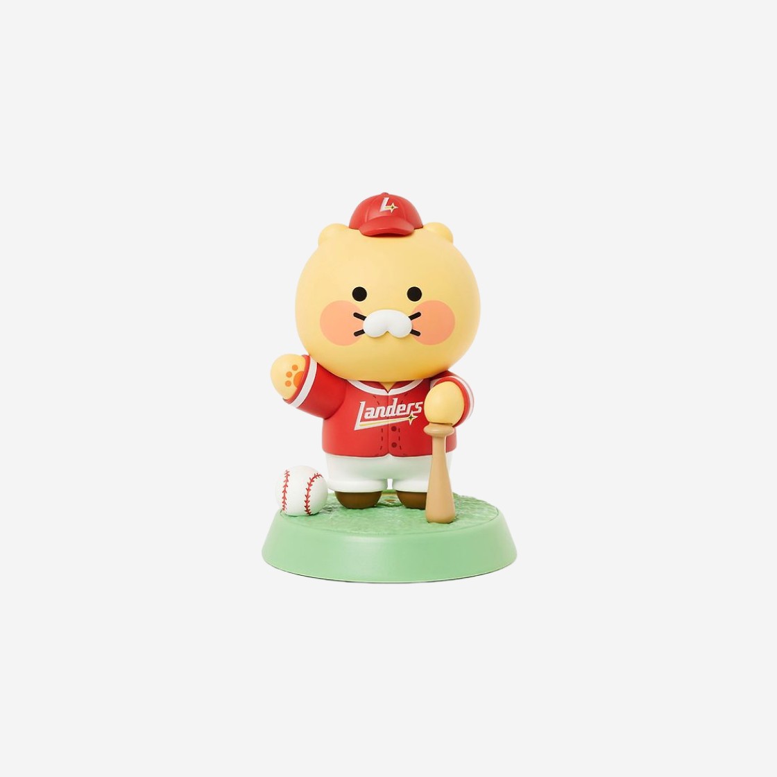 KBO x Kakao Friends Choonsik Figure SSG Landers V6 상세 이미지 1