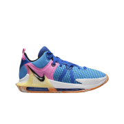 Nike LeBron Witness 7 EP Hyper Royal Blue Lightning White