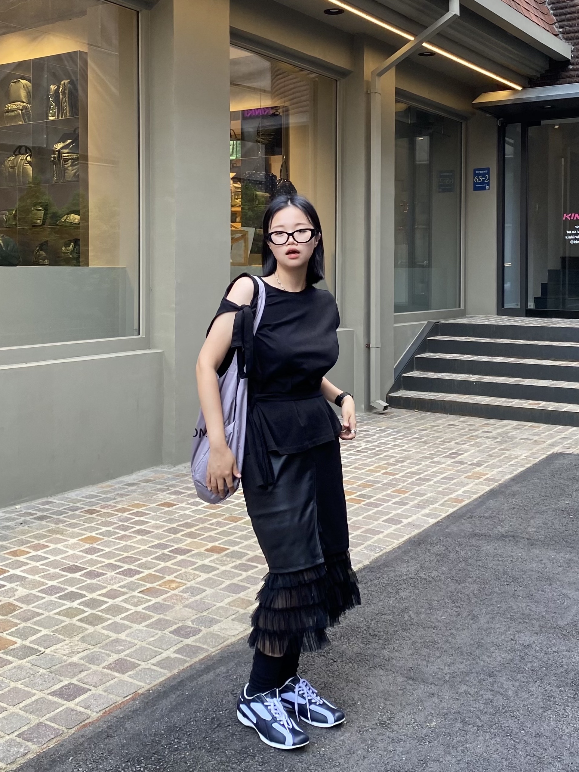 주다님의 스타일