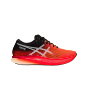 (W) Asics Metaspeed Edge Sunrise Red White