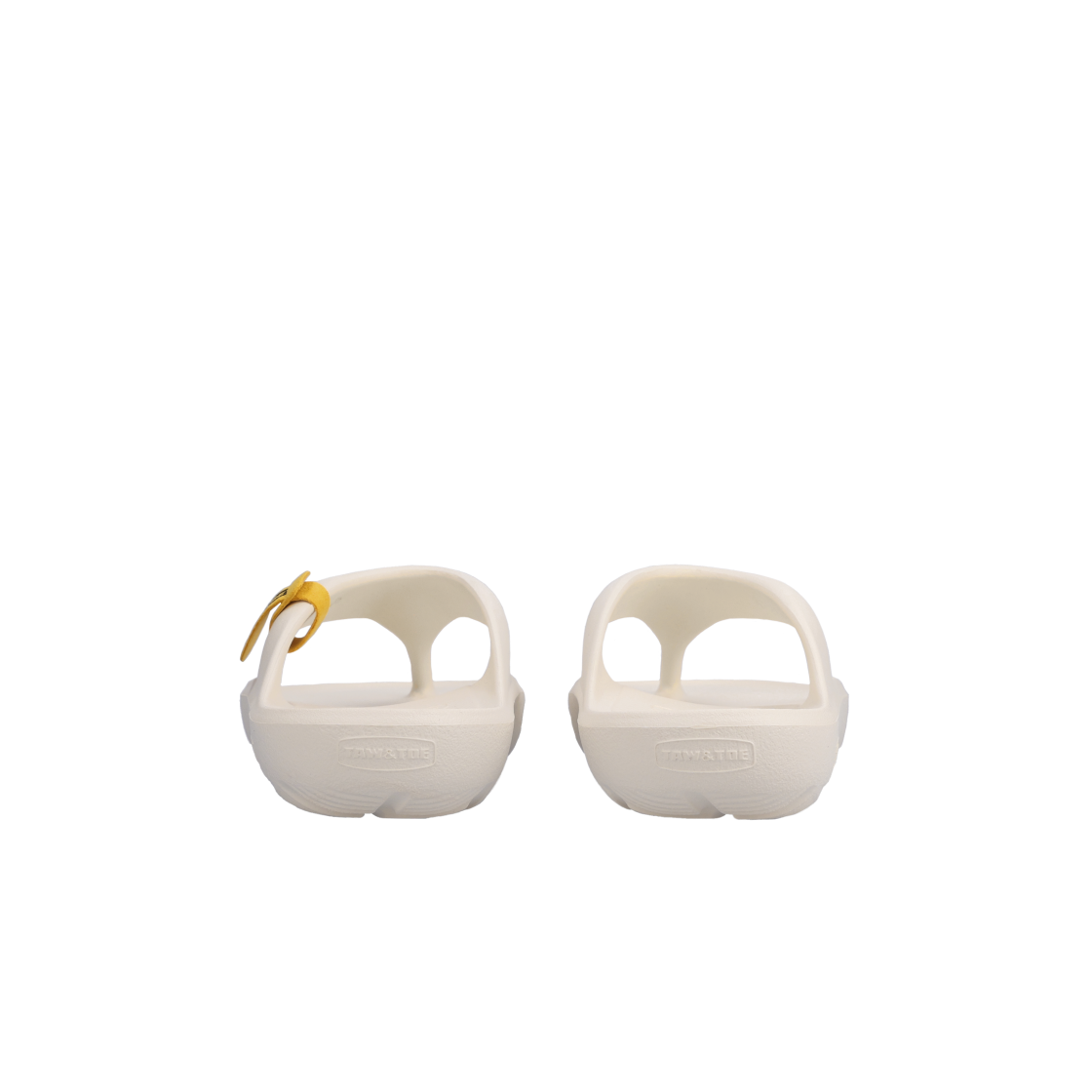 토앤토 플립플랍 V2 제로비티 S25 크림(Taw&Toe Flip Flop V2 Zerovity S25 Cream) - 4