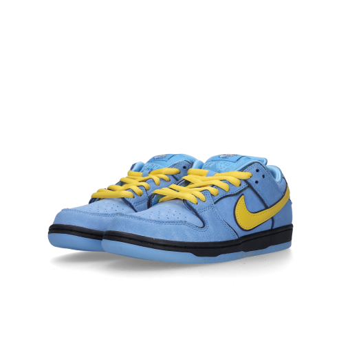 Nike x The Powerpuff Girls SB Dunk Low Pro QS Bubbles