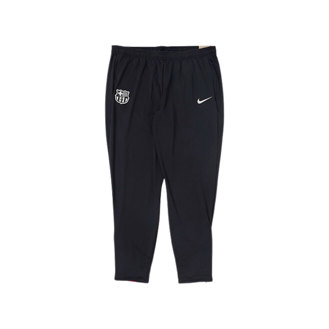 Nike FC Barcelona Dry-Fit Strike Pants Black - US/EU 상세 이미지 1