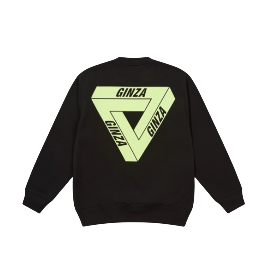 팔라스 x 도버 스트리트 마켓 긴자 크루 블랙 | Palace | KREAM 팔라스 x 도버 스트리트 마켓 긴자 크루 블랙 | Palace | KREAM
