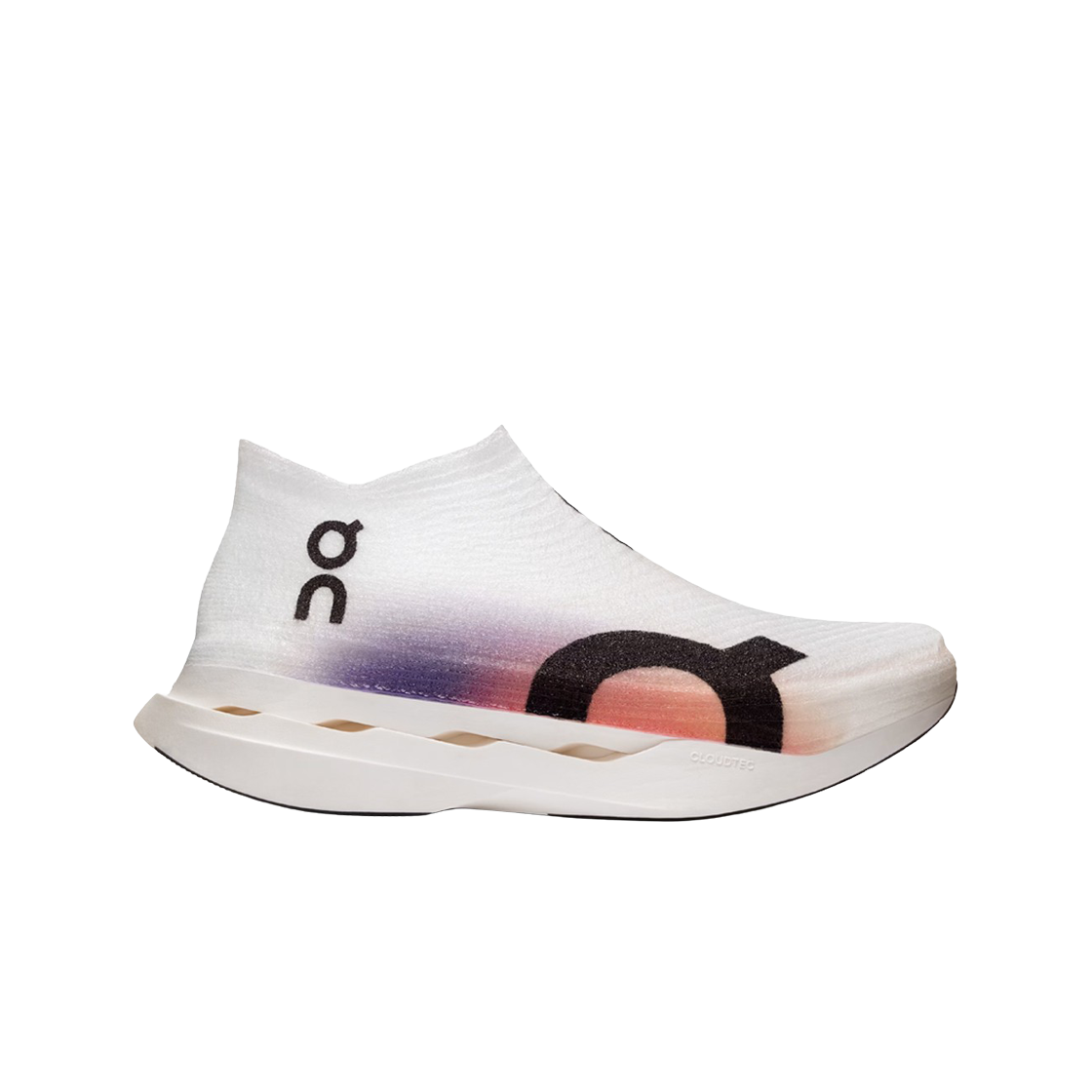 온 러닝 클라우드붐 스트라이크 라이트 스프레이 화이트 플레임(On Running Cloudboom Strike LightSpray White Flame)
