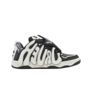 Old Order x STA Skater/001 Black White