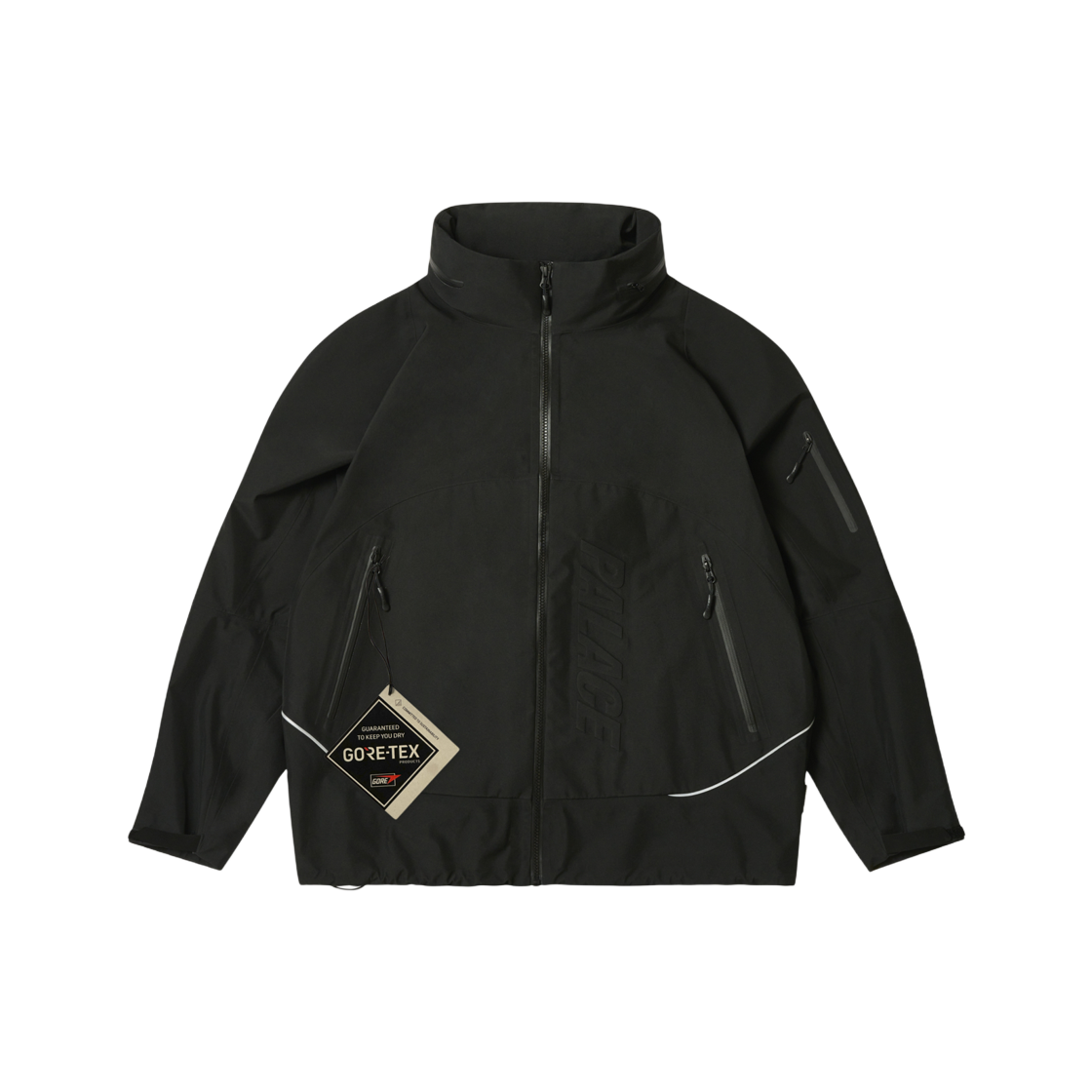 팔라스 고어텍스 3L M-텍 자켓 블랙 - 24FW | Palace | KREAM 팔라스 고어텍스 3L M-텍 자켓 블랙 - 24FW | Palace | KREAM