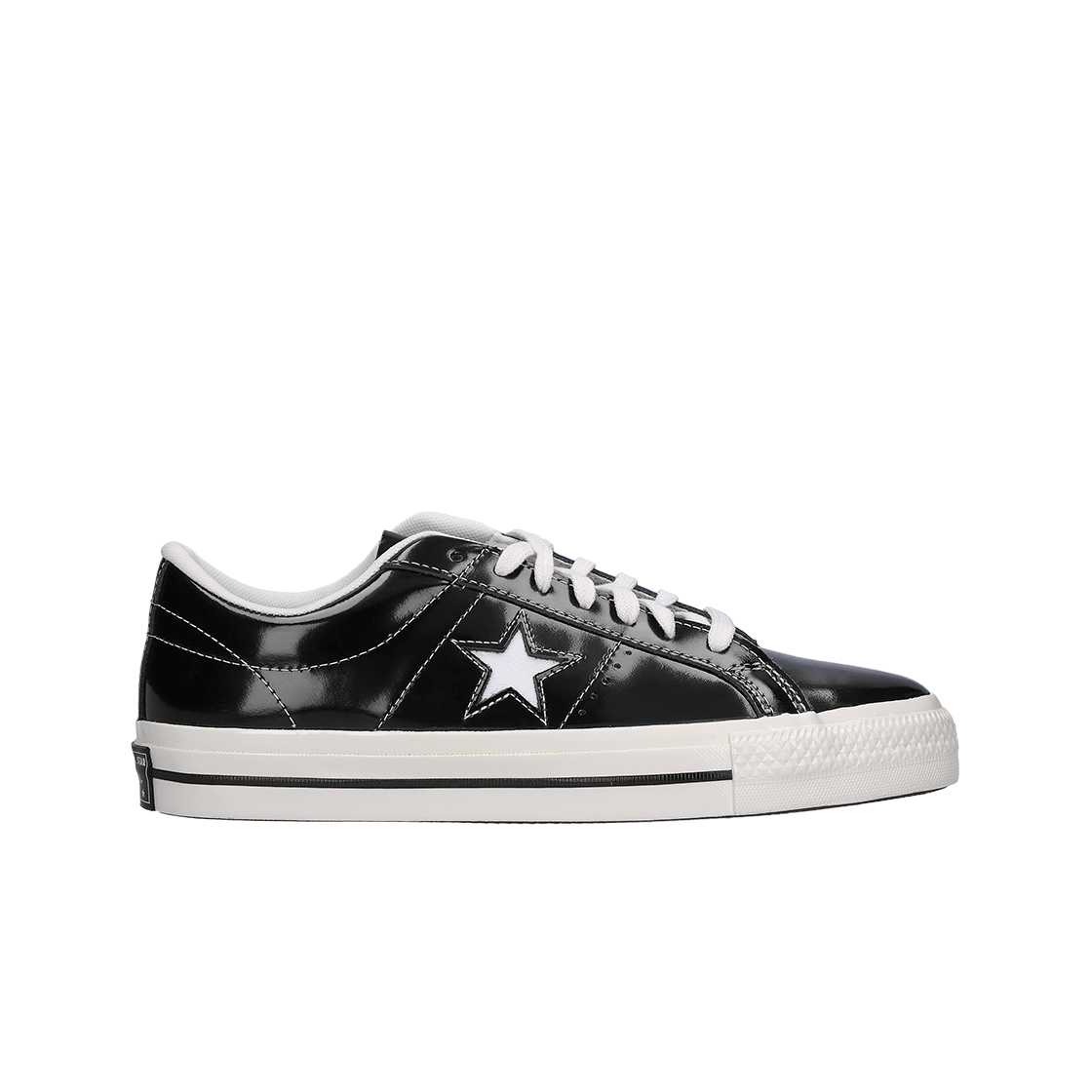 컨버스 원스타 로우 블랙(Converse One Star Ox Black)