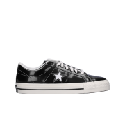 Converse One Star Ox Black