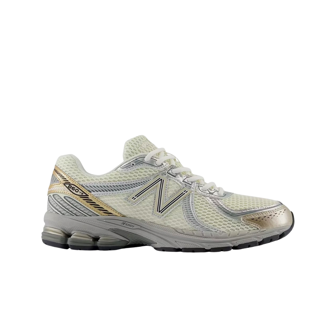 뉴발란스 860v2 씨 솔트 골드 메탈릭(New Balance 860v2 Sea Salt Gold Metallic)