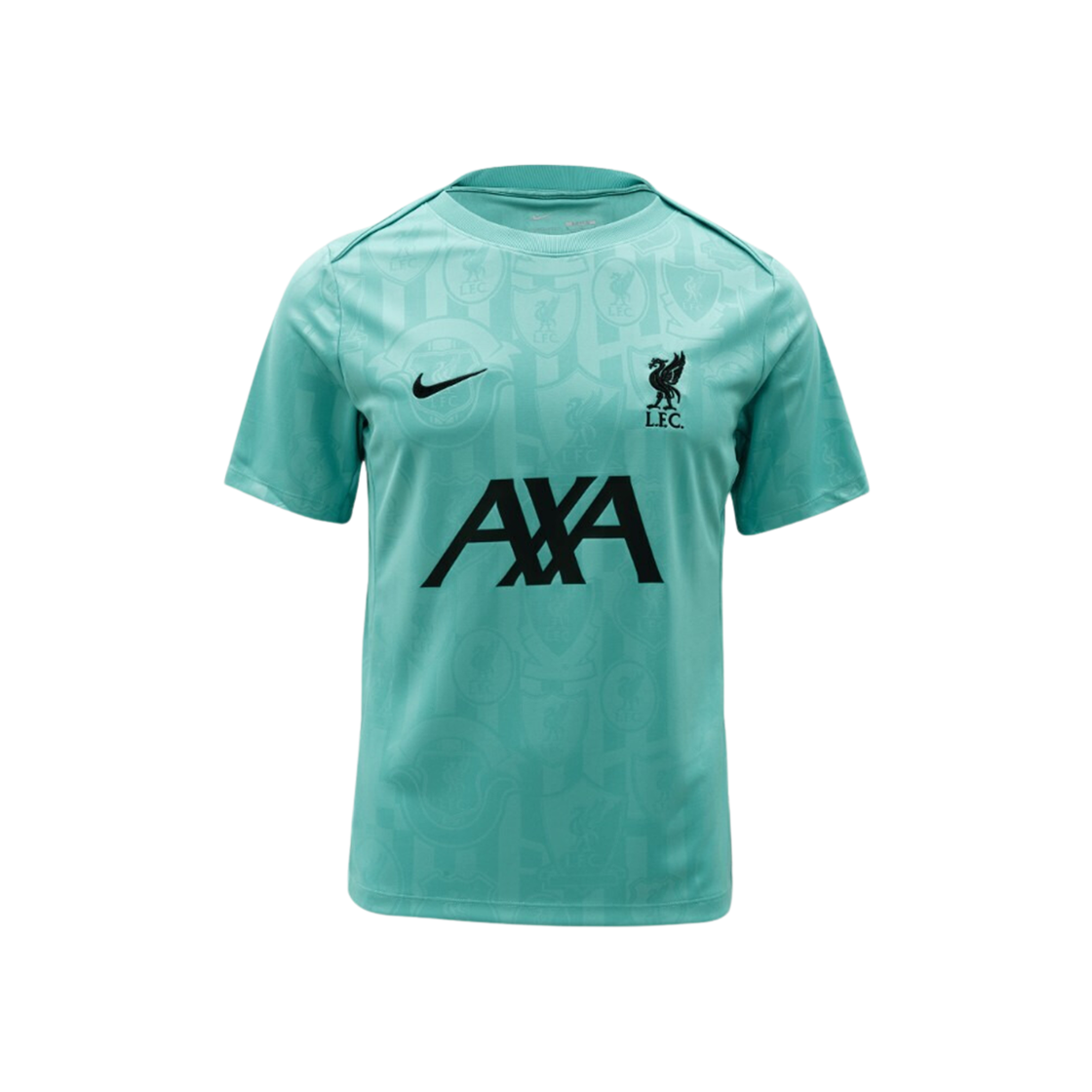 Nike Liverpool FC Dry-Fit Academy Pro Top Washed Teal - Asia 상세 이미지 1