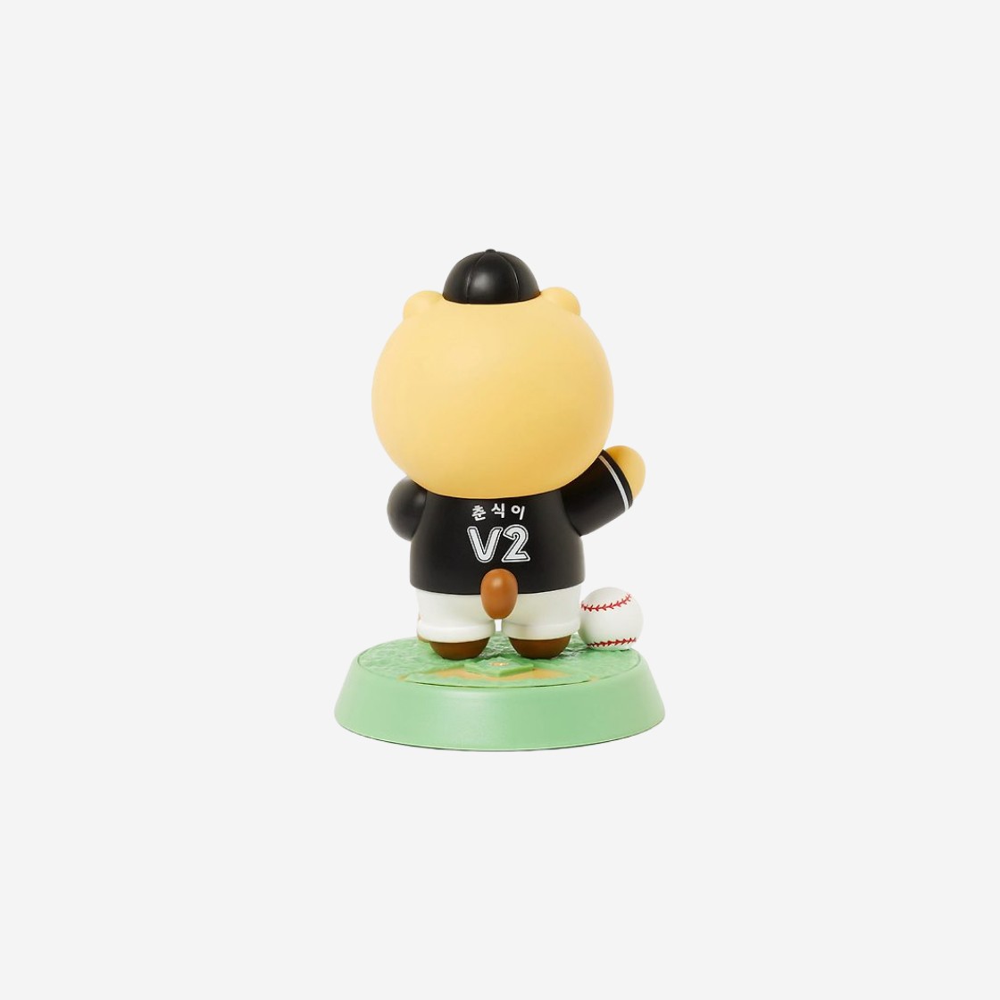 KBO x Kakao Friends Choonsik Figure KT Wiz V2 상세 이미지 3