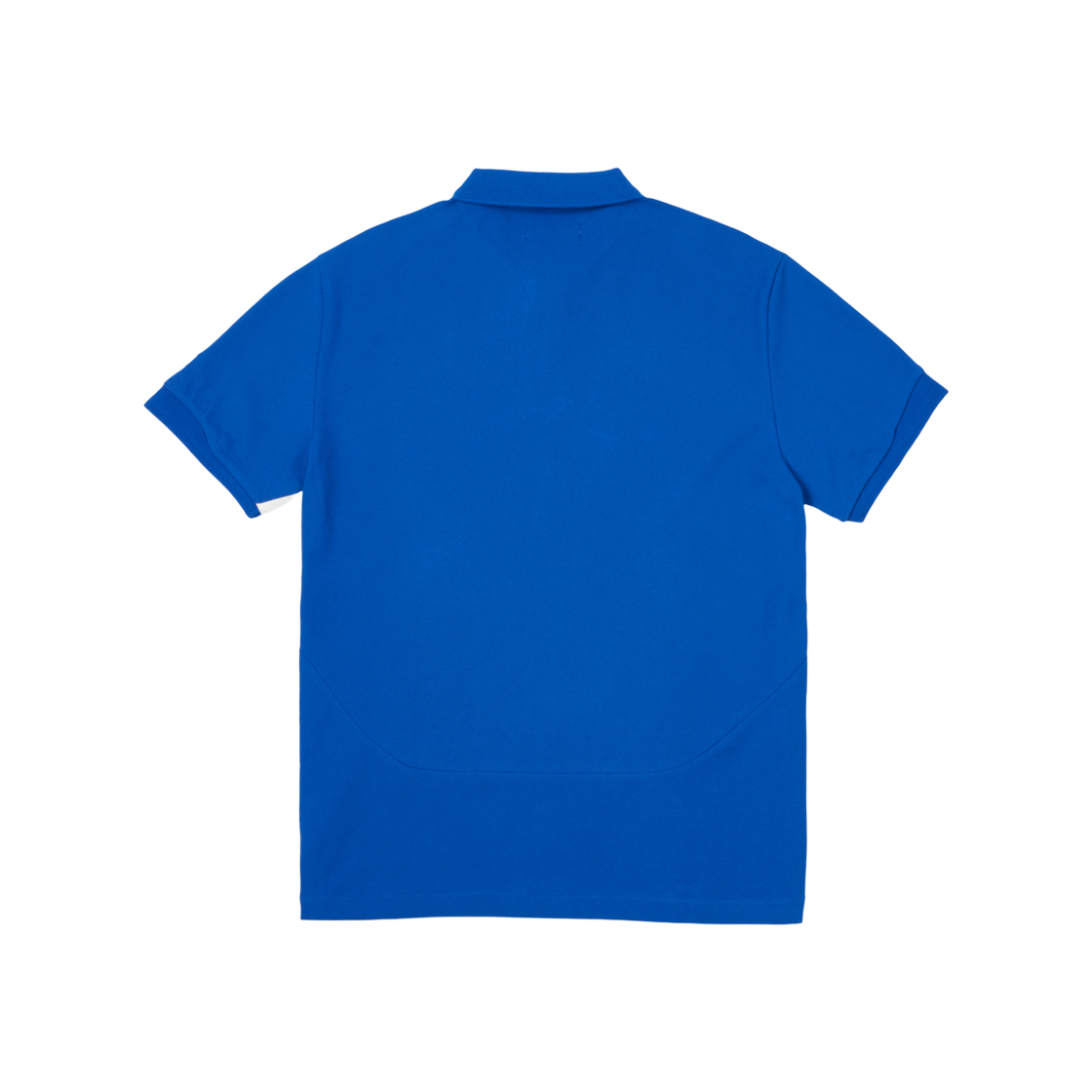 Palace Guard Polo Royal Blue - 24FW 상세 이미지 2