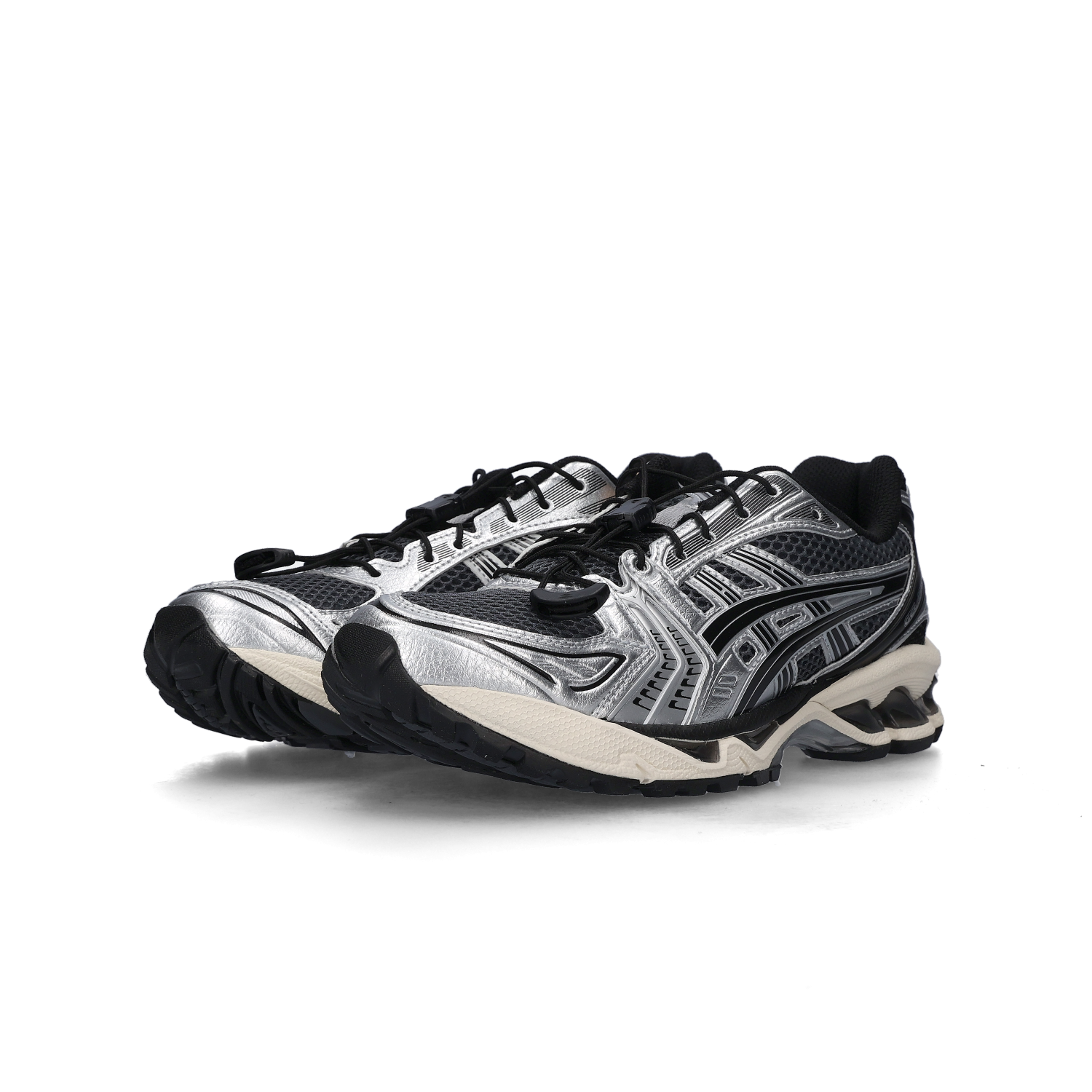 아식스 언리미티드 젤 카야노 14 캐리어 그레이 블랙(Asics Unlimited Gel-Kayano 14 Carrier Grey Black)