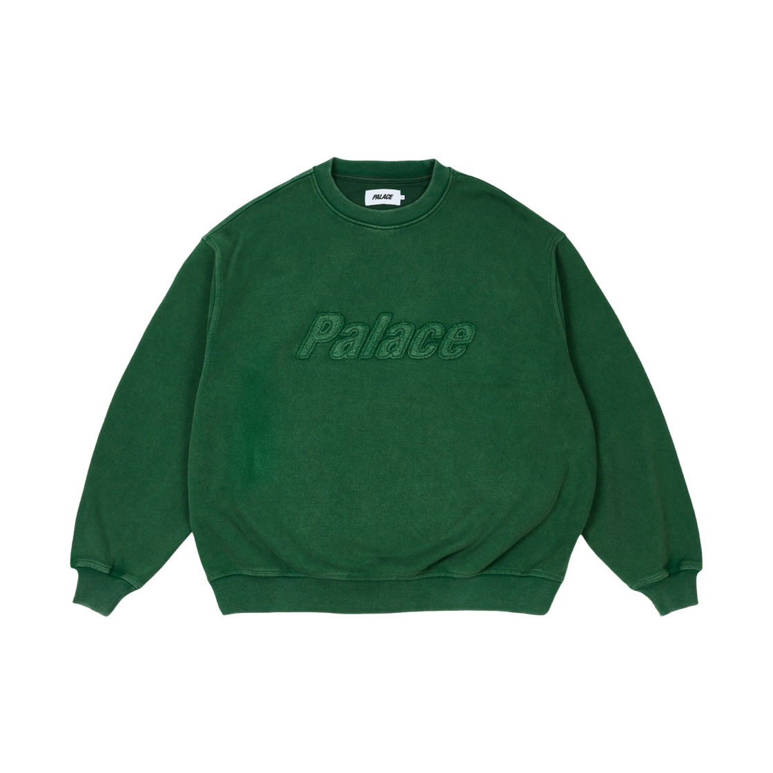 ウェア palace flag stripe crew Palace Flag Stripe Crew Navy Men's - SS22 - US