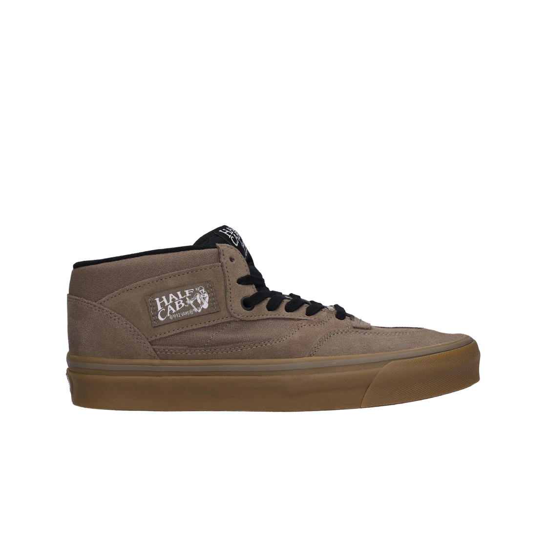 반스 하프 캡 33 DX 애너하임 팩토리 OG 스모크 블랙(Vans Half Cab 33 DX Anaheim Factory OG Smoke Black)