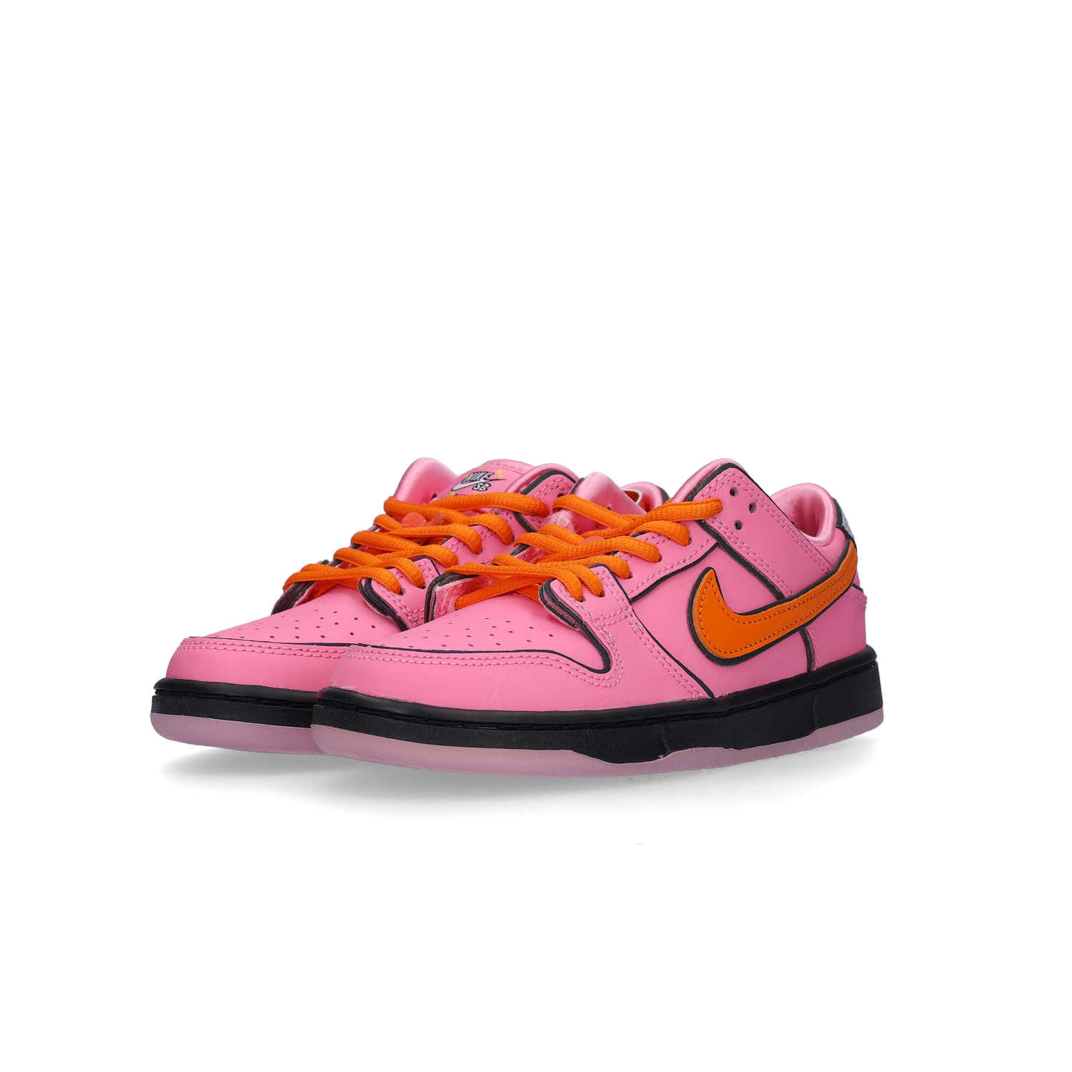 (PS) Nike x The Powerpuff Girls SB Dunk Low Pro QS Blossom