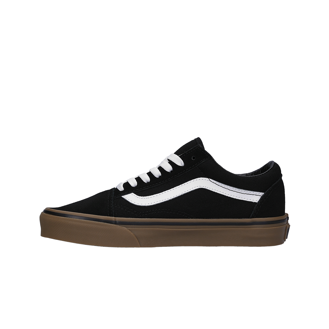 VN0001R1GI6 Vans Old Skool Black Gum - #3