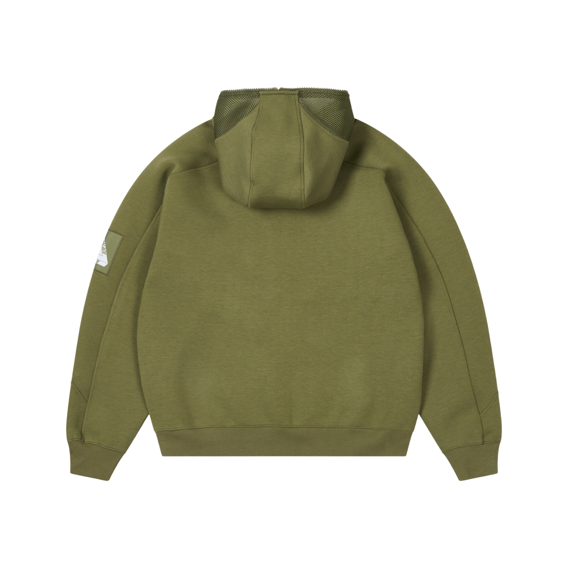 Palace P-Tech Mesh Hood The Deep Green - 24FW 상세 이미지 2