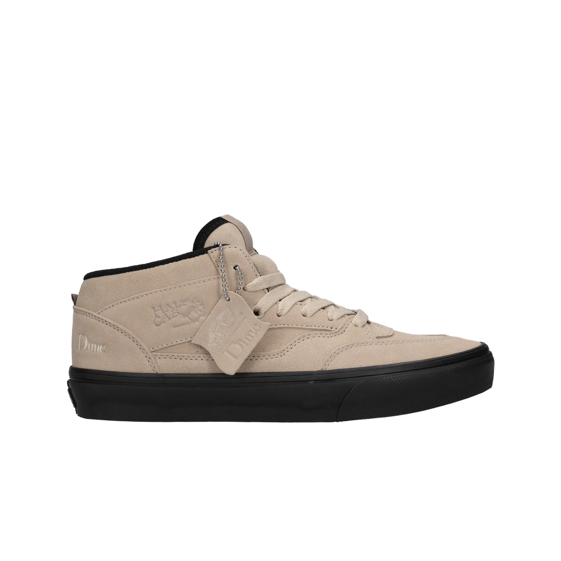 반스 x 다임 스케이트 하프 캡 '92 다임 탄(Vans x Dime Skate Half Cab '92 Dime Tan) - 1