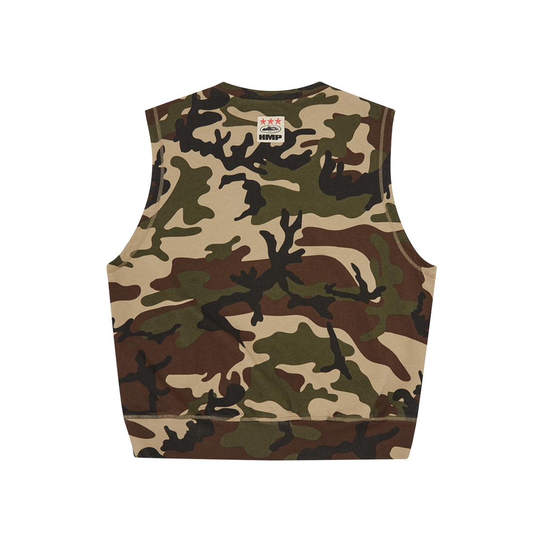 トップス Corteiz HMP Thermal Vest heather Grey HMP THERMAL VEST [HEATHER GREY] | Parallel