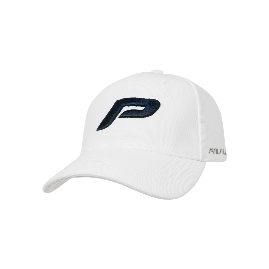 Palace Palflex 6-Panel White - 24FW 상세 이미지 1