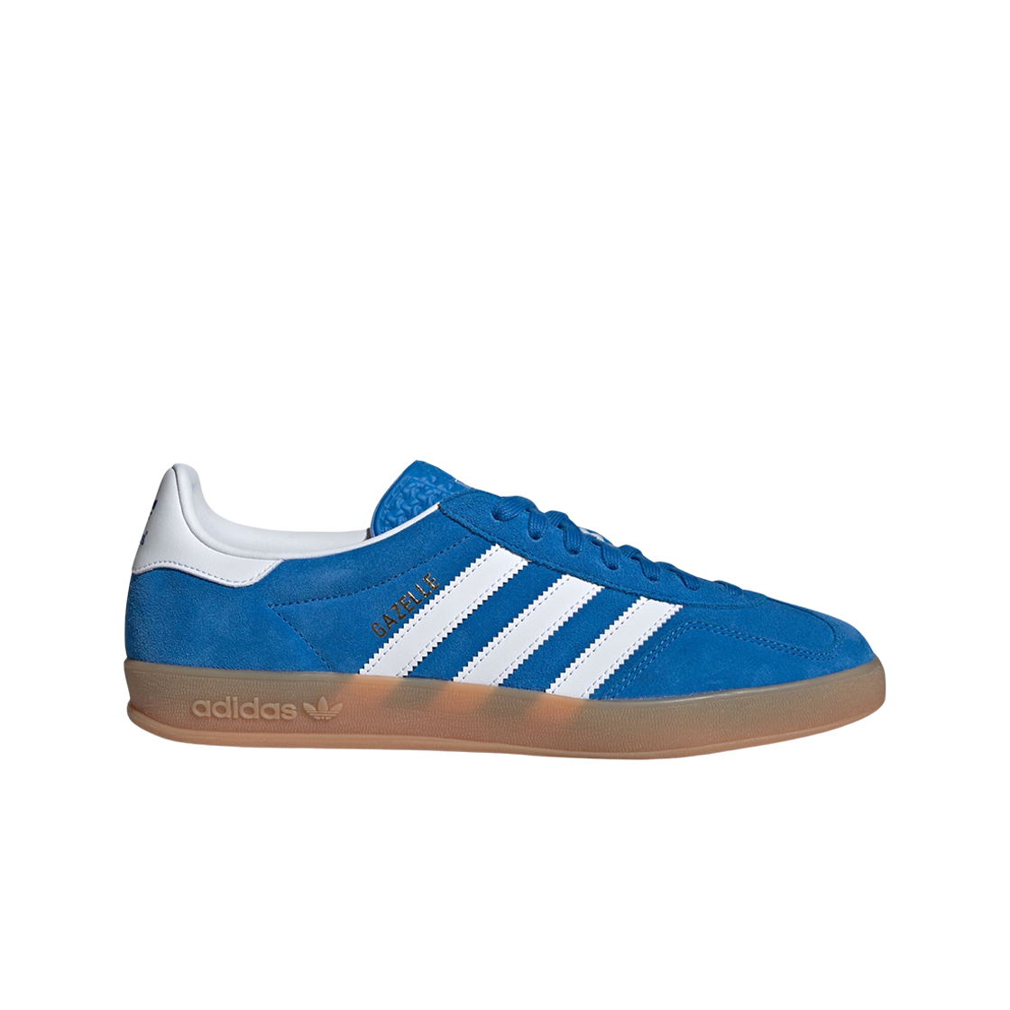아디다스 가젤 인도어 블루 버드 클라우드 화이트(Adidas Gazelle Indoor Blue Bird Cloud White)