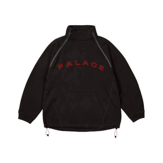팔라스 x 갭 나일론 트랙 탑 네이비 레드 - 24SS | Palace | KREAM 팔라스 x 갭 나일론 트랙 탑 네이비 레드 - 24SS | Palace | KREAM