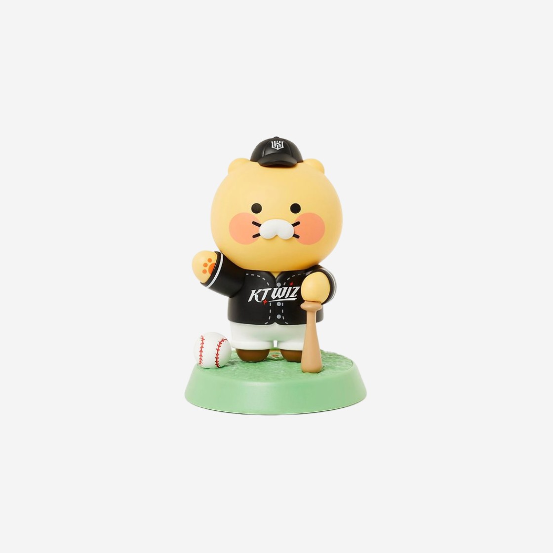 KBO x Kakao Friends Choonsik Figure KT Wiz V2 상세 이미지 1