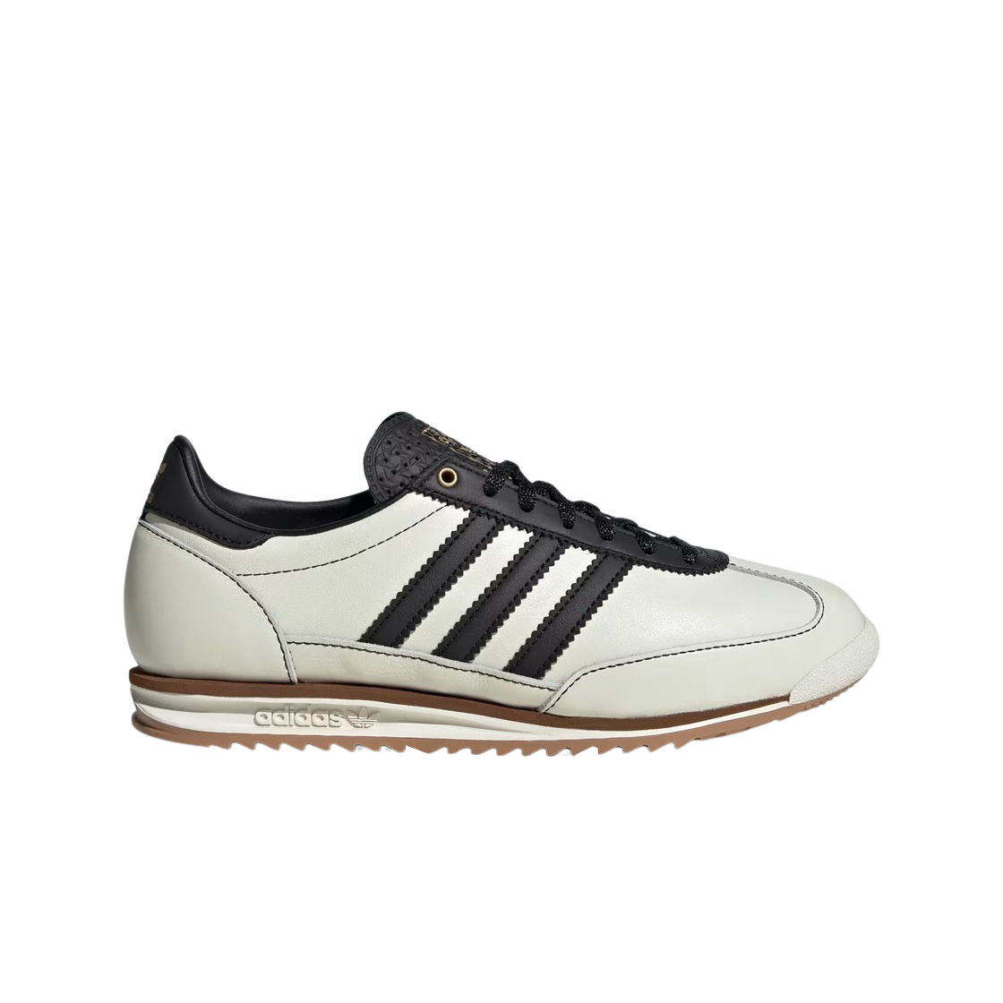 (W) 아디다스 SL 72 OG 오프 화이트 코어 블랙((W) Adidas SL 72 OG Off White Core Black)