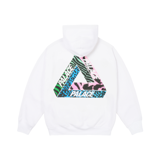 Palace Reacto Tri-Ferg Hood M 新品未開封