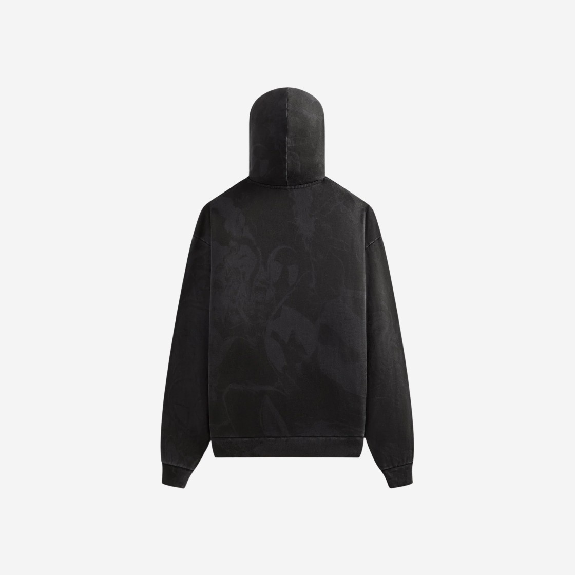 Kith x Marvel Sinister Six Vintage Nelson Hoodie Black 상세 이미지 2