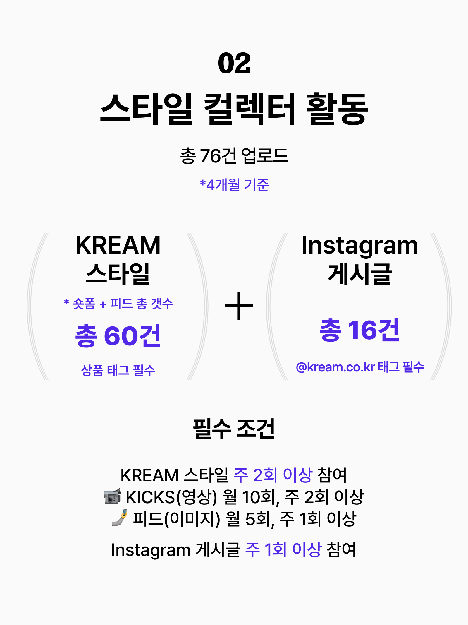 KREAM 챌린지님의 스타일 - 6