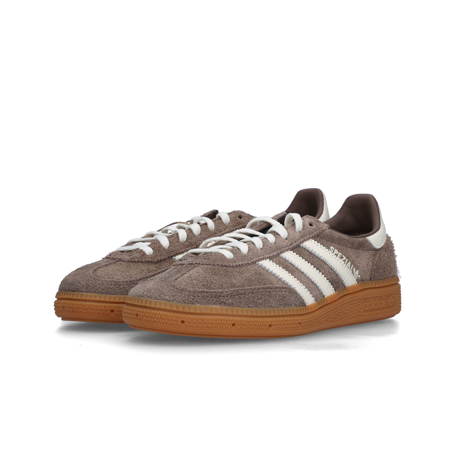 (W) Adidas Spezial Handball Earth Strata Off White