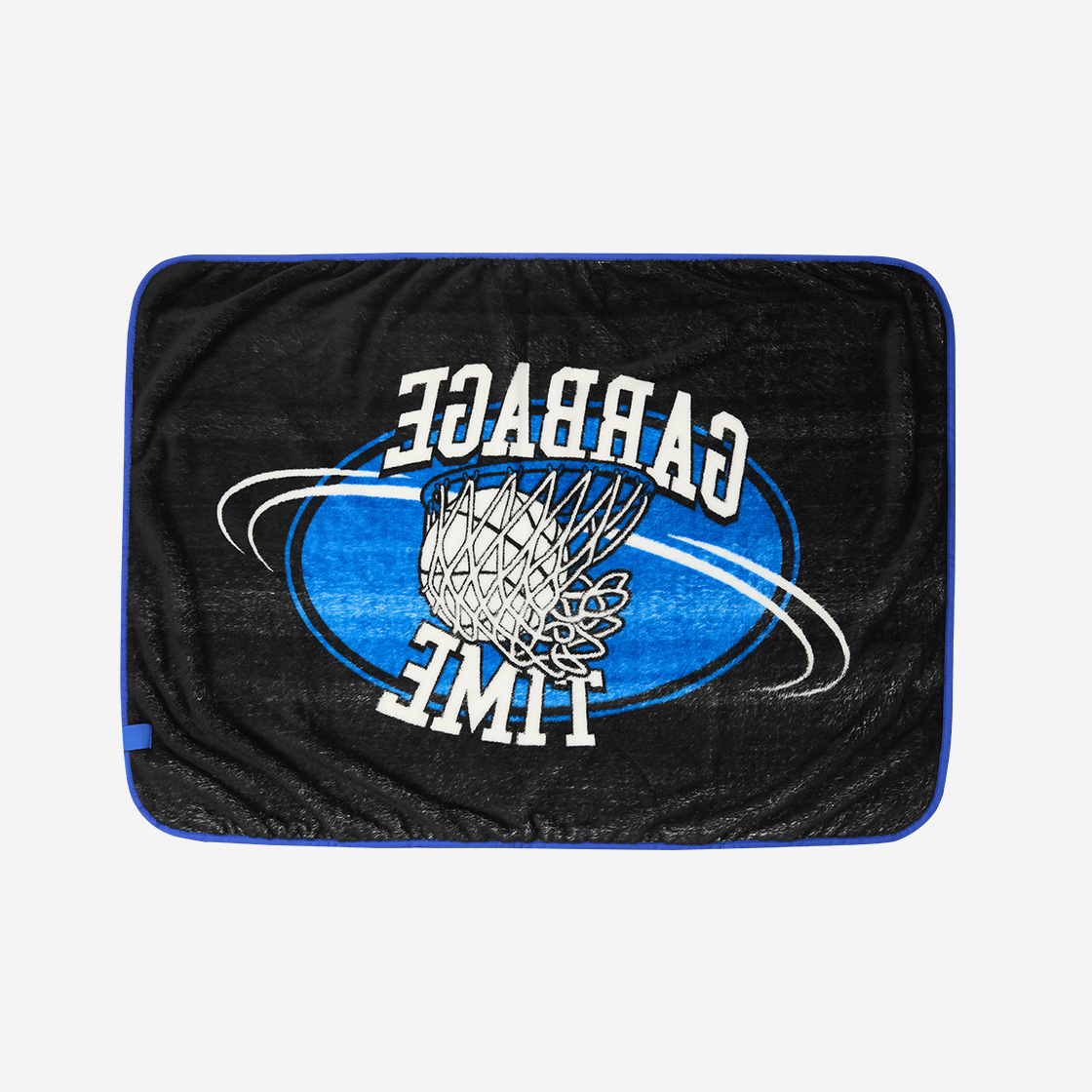 가비지타임 극세사 담요(GARBAGE TIME Blanket) - 2