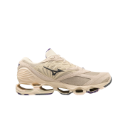 Mizuno Wave Prophecy LS Summer Sand Dark Shadow Pale Lime Yellow