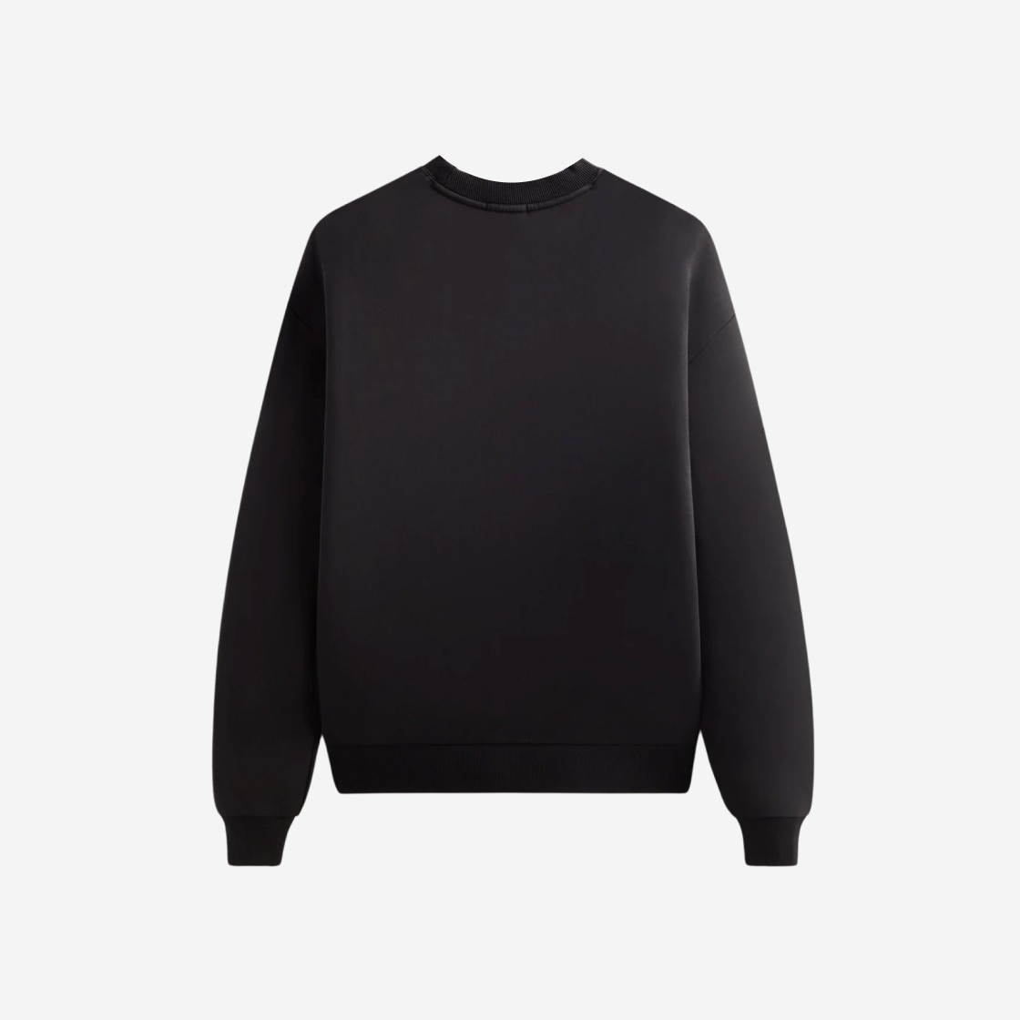 Kith x Marvel Team Up Vintage Nelson Crewneck Black 상세 이미지 2