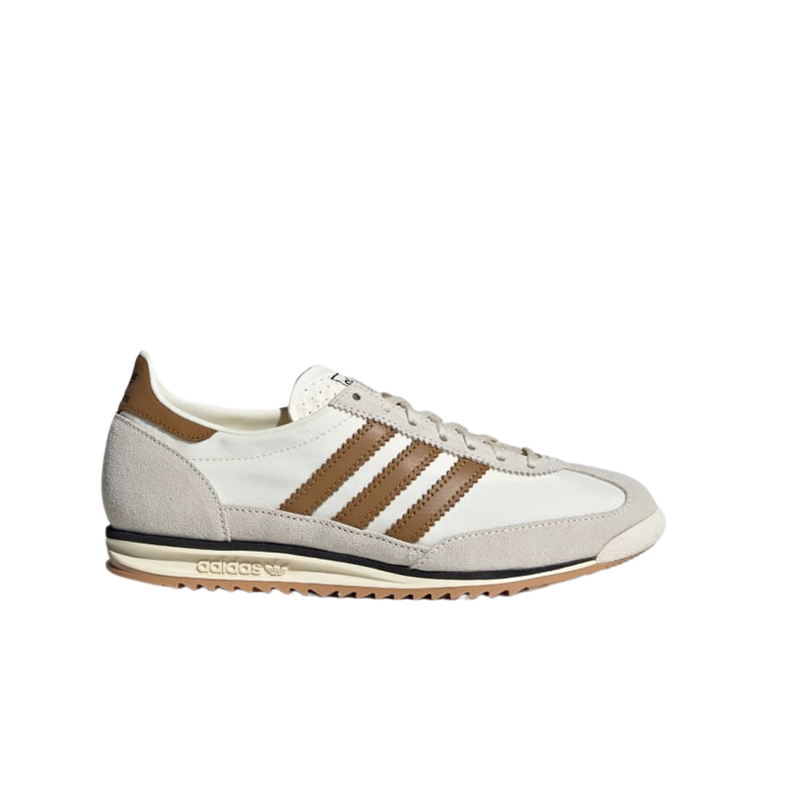 (W) 아디다스 SL 72 OG 크림 화이트 브론즈 스트라타 | Adidas | KREAM