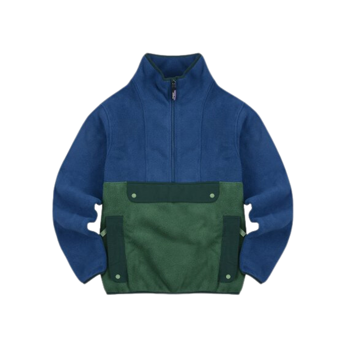 Patagonia Synchilla Fleece Anorak Sublime Green 상세 이미지 1