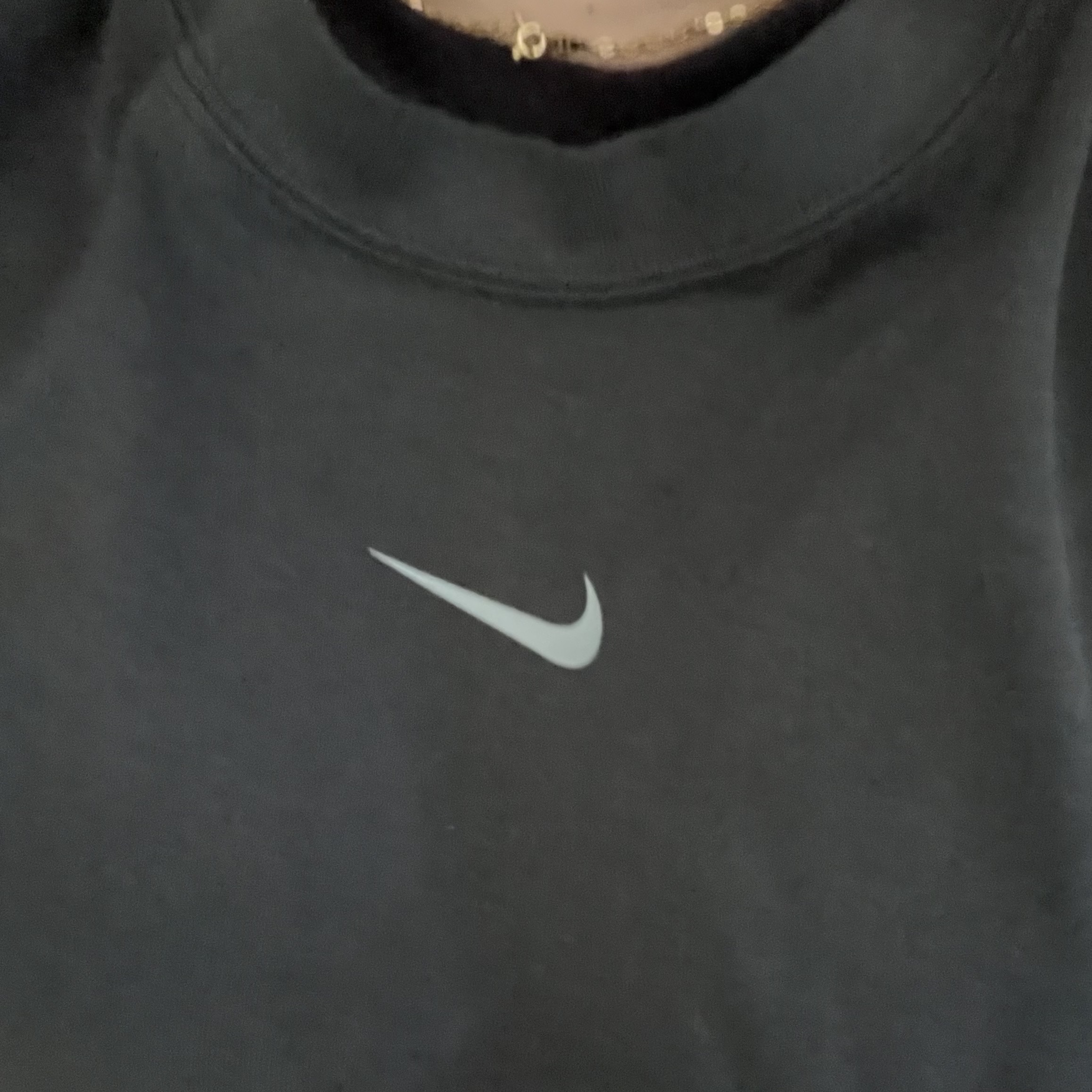Nike x Drake Nocta Max 90 T-Shirt Anthracite (FN7663-060) 착용 스타일