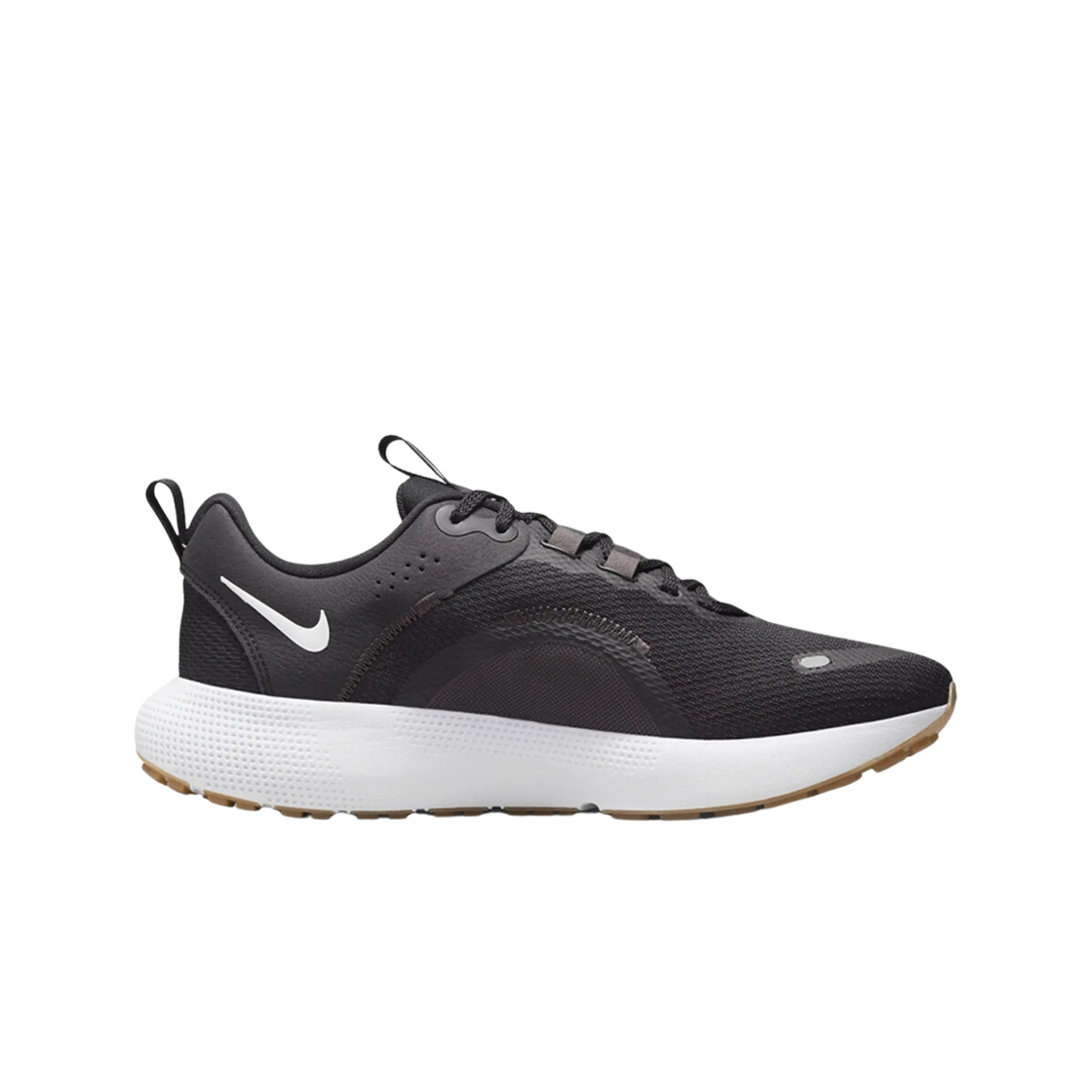 DJ9976-001 (W) Nike React Escape Run 2 Black Dark Smoke Grey
