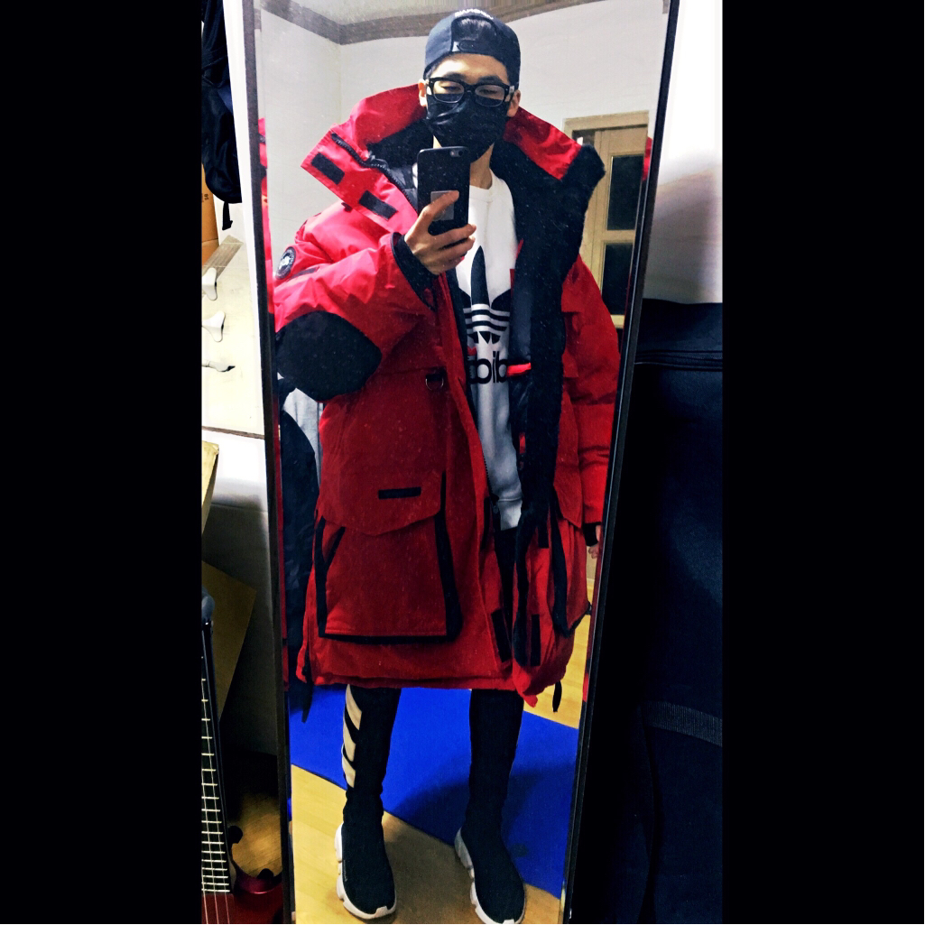 KREAM 프로필 이미지